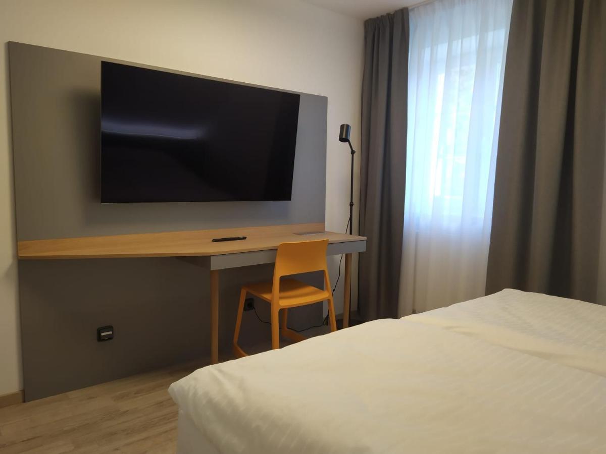 Aparthotel Hubertus Karlova Studánka Exterior foto